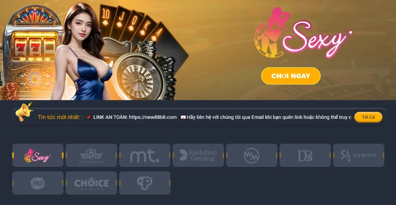 NEW88 Sexhd4k ⚜️ Trang Chủ NEW88.COM Chính Thức | Đăng Ký NEW 88 Ngay Live Casino luôn là sảnh chơi thu hút người dùng hàng đầu tại NEW88